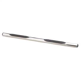 4 Inch Oval Straight Nerf Bar